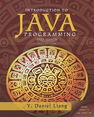 Introduction to Java Programming, Brief Version [with Access Code] (PDF Instant Download)