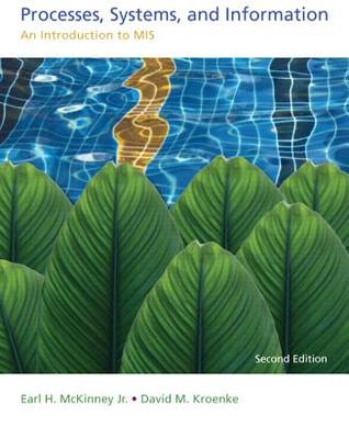 Processes, systems, and information: an introduction to MIS (PDF Instant Download)