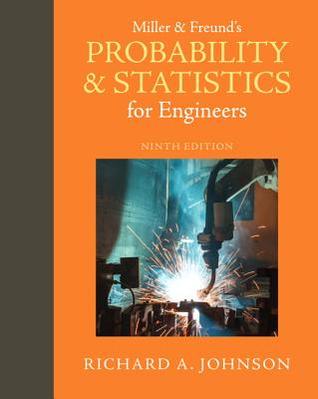 Miller & Freund's probability and statistics for engineers (PDF Instant Download)