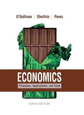 Economics: principles, applications, and tools (PDF Instant Download)