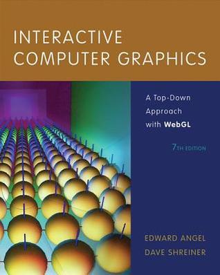 Interactive computer graphics: a top-down approach with WebGL (PDF Instant Download)