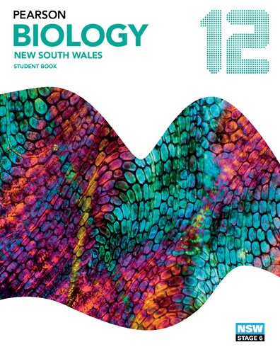 Pearson biology 12 : New South Wales. (PDF Instant Download)