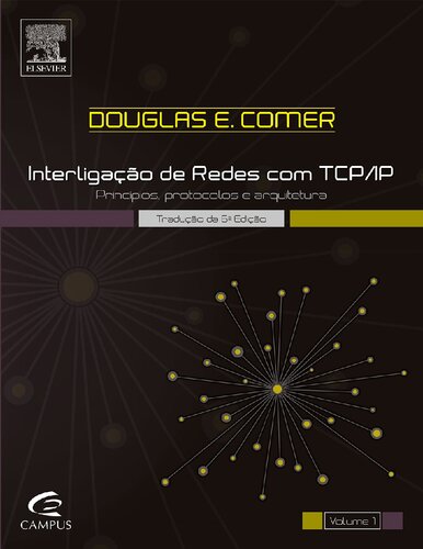 Interligação de Redes com TCP/IP: Princípios, Protocolos e Arquitetura (PDF Instant Download)