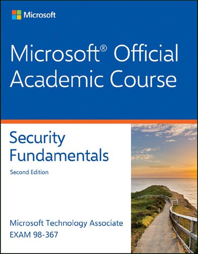 Exam 98-367: Security Fundamentals (PDF Instant Download)