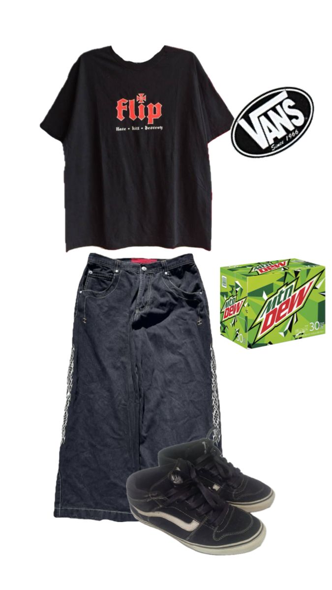 Flip T-Shirt