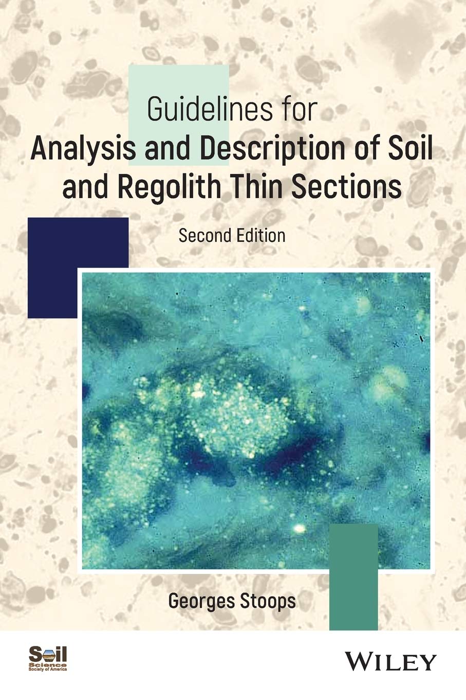 Guidelines for Analysis and Description of Regolith Thin Sections (PDF Instant Download)