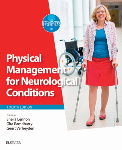 Physical Management for Neurological Conditions (PDF Instant Download)