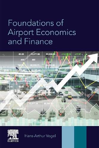 Foundations of Airport Economics and Finance (PDF Instant Download)