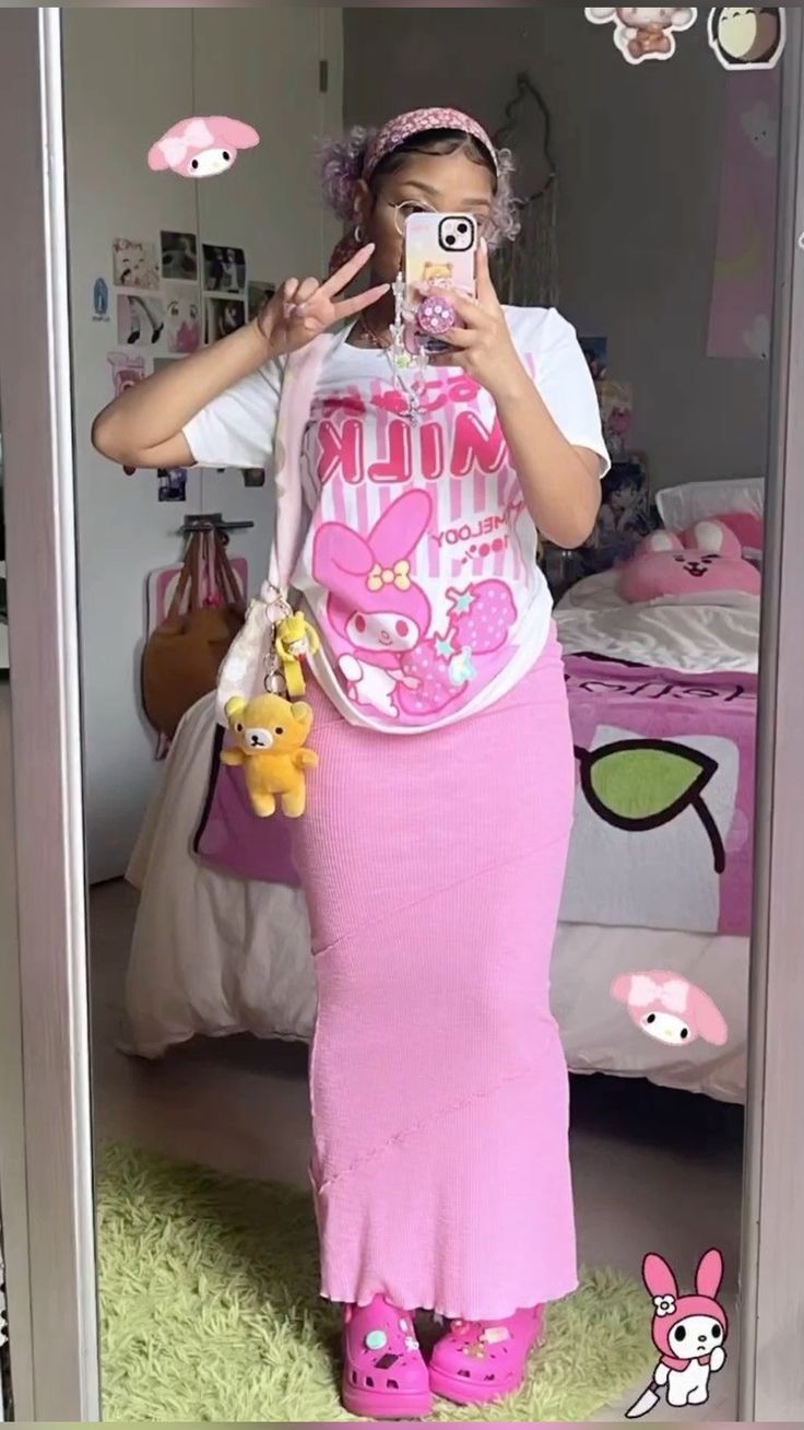 Gentle outfit