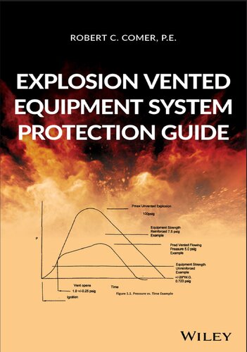 Explosion Vented Equipment System Protection Guide (PDF Instant Download)