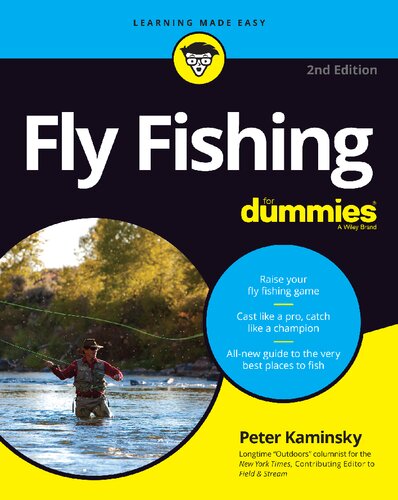 Fly fishing for dummies (PDF Instant Download)