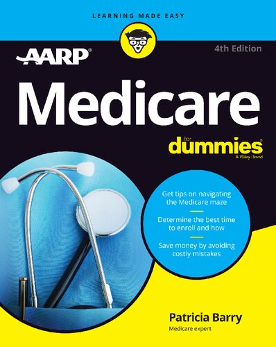 MEDICARE FOR DUMMIES (PDF Instant Download)