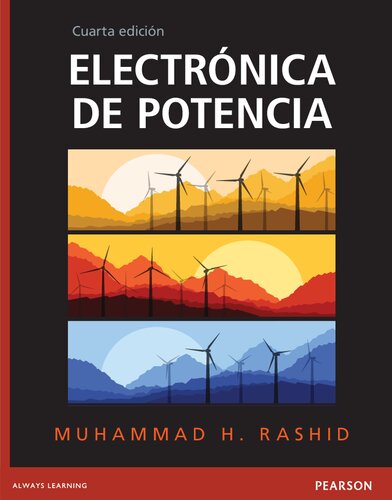 Electrónica de potencia (PDF Instant Download)