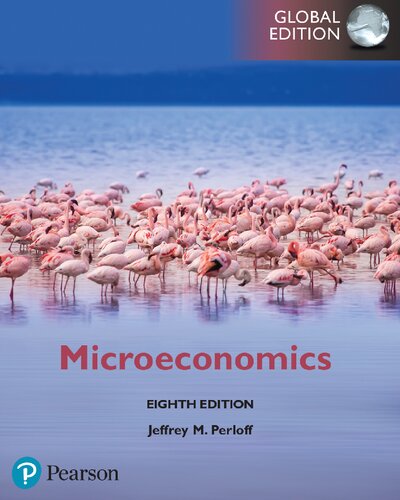 Microeconomics Global Edition (PDF Instant Download)