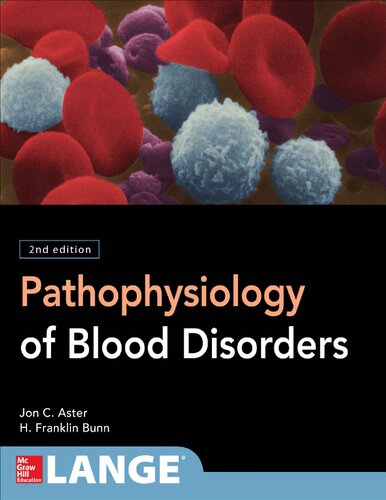 Pathophysiology Of Blood Disorders (PDF Instant Download)