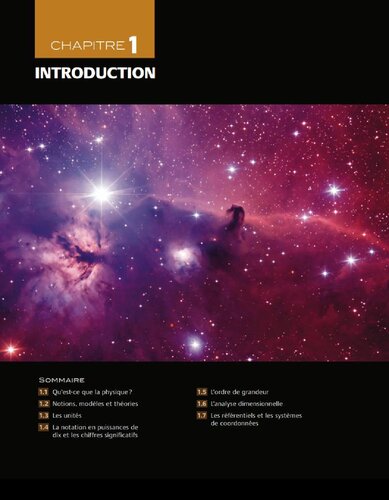 Physique Tome 1 – Mécanique (PDF Instant Download)