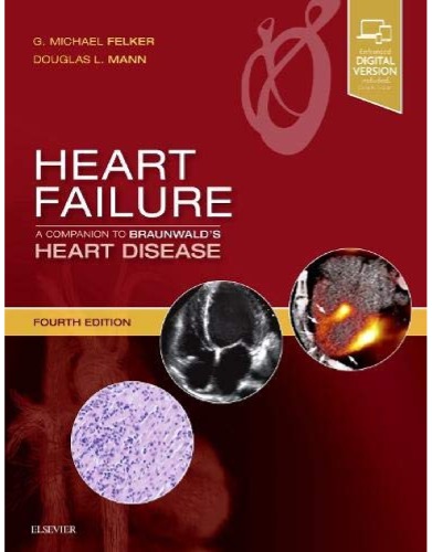Heart Failure: A Companion to Braunwald’s Heart Disease (PDF Instant Download)