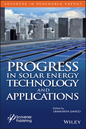 Progress in Solar Energy Technologies and Applications (PDF Instant Download)