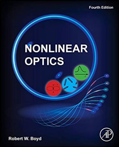 Nonlinear optics (PDF Instant Download)