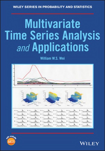 Multivariate time series analysis and applications (PDF Instant Download)