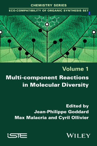 Multi-component reactions in molecular diversity (PDF Instant Download)