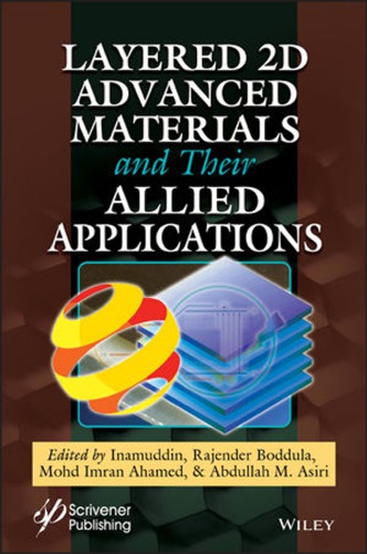 Layered 2D Materials And Their Allied Application (PDF Instant Download)