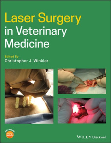 Laser surgery in veterinary medicine (PDF Instant Download)