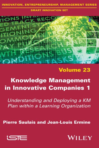 Knowledge Management in Innovative Companies 1 (PDF Instant Download)