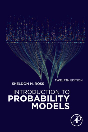 Introduction to probability models (PDF Instant Download)