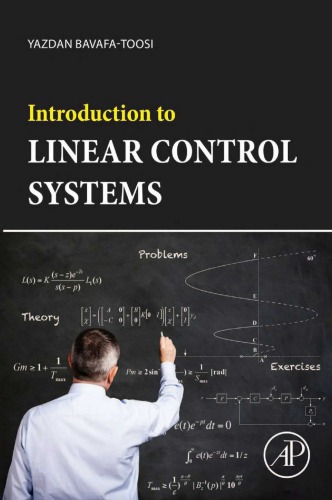 Introduction to linear control systems (PDF Instant Download)