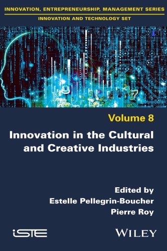 Innovation in the Cultural and Creative Industries (PDF Instant Download)
