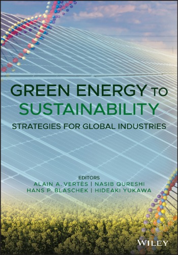 Green Energy to Sustainability (PDF Instant Download)