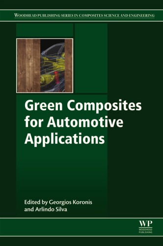 Green composites for automotive applications (PDF Instant Download)