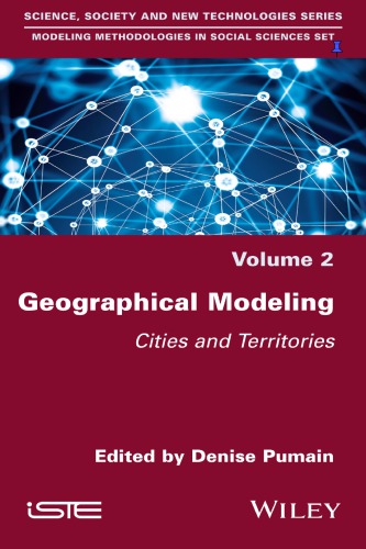 Geographical modeling: cities and territories (PDF Instant Download)