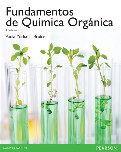 Fundamentos de química orgánica (PDF Instant Download)