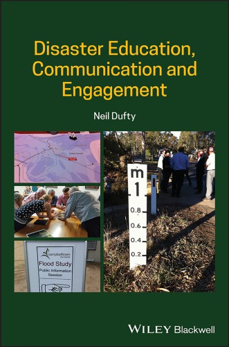 Disaster education, communication and engagement (PDF Instant Download)