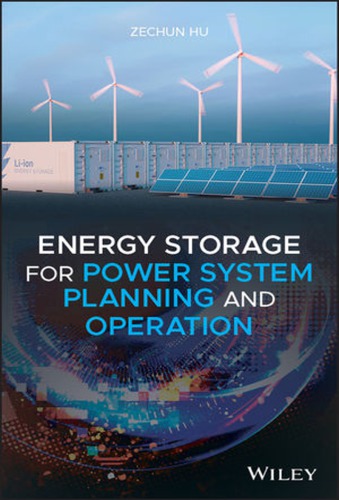 Energy storage for power system planning and operation (PDF Instant Download)