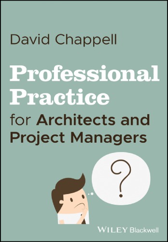 Professional practice for architects and project managers (PDF Instant Download)