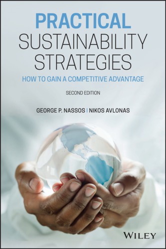 Practical sustainability strategies how to gain a competitive advantage (PDF Instant Download)
