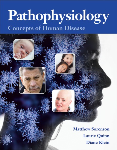 Pathophysiology: concepts of human disease (PDF Instant Download)