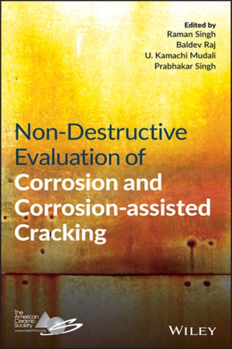 Non-Destructive Evaluation of Corrosion and Corrosion-Assisted Cracking (PDF Instant Download)