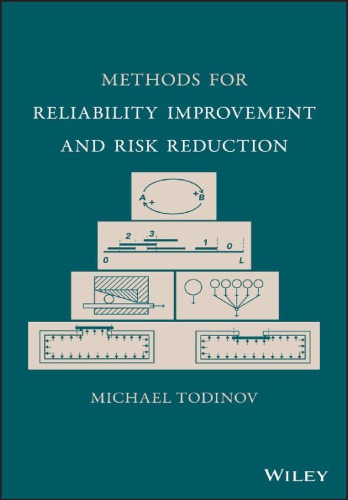 Methods for reliability improvement and risk reduction (PDF Instant Download)