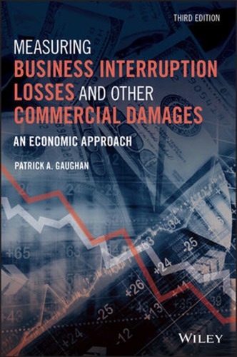 Measuring business interruption losses and other commercial damages: an economic approach (PDF Instant Download)