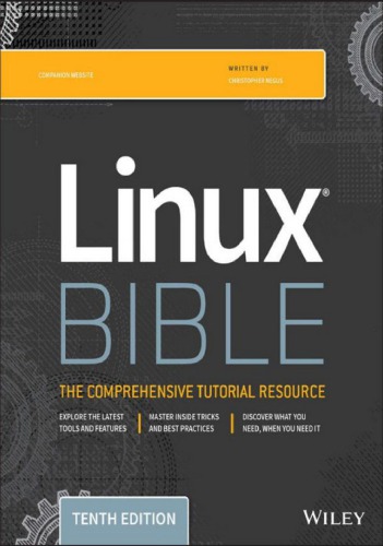 Linux Bible (PDF Instant Download)