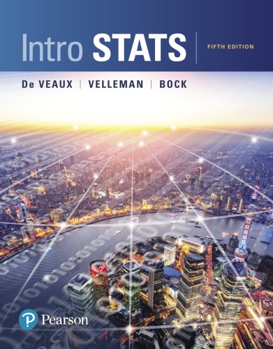 Intro stats (PDF Instant Download)