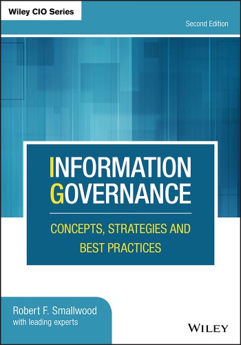 Information governance: concepts, strategies, and best practices (PDF Instant Download)