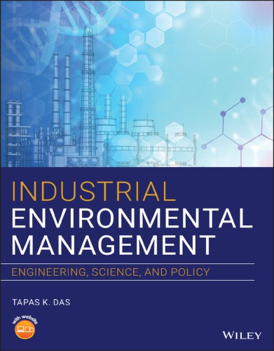 Industrial environmental management: engineering, science, and policy (PDF Instant Download)