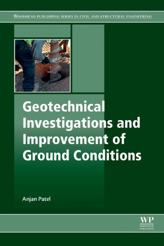 Ground Improvement with Geotechnical Site Investigation (PDF Instant Download)