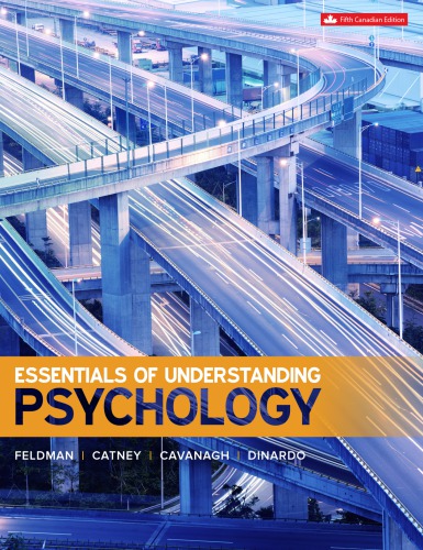 Essentials of understanding psychology (PDF Instant Download)