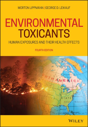 Environmental toxicants: human exposures and their health effects (PDF Instant Download)